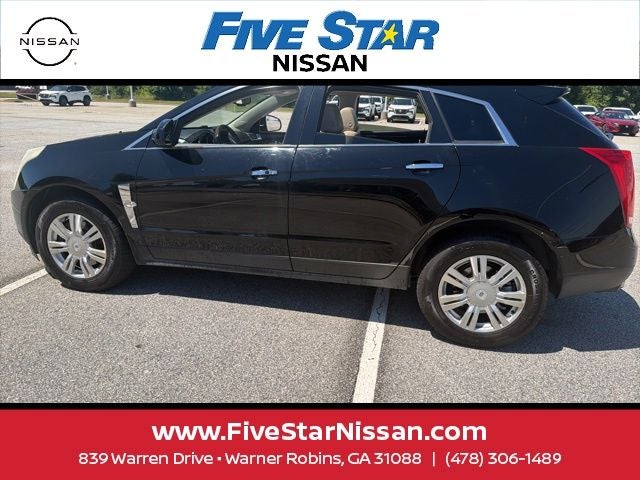 2012 Cadillac SRX Luxury