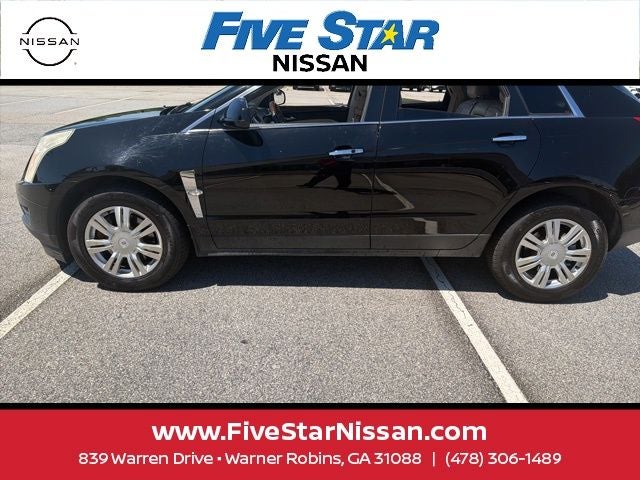2012 Cadillac SRX Luxury
