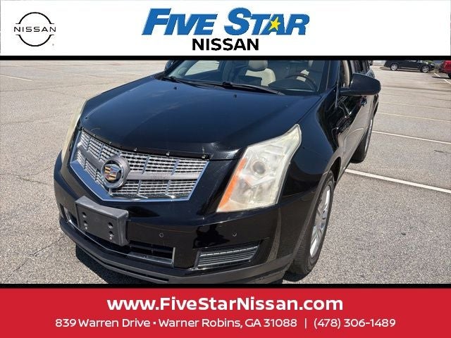 2012 Cadillac SRX Luxury