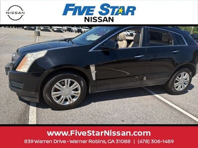 2012 Cadillac SRX Luxury