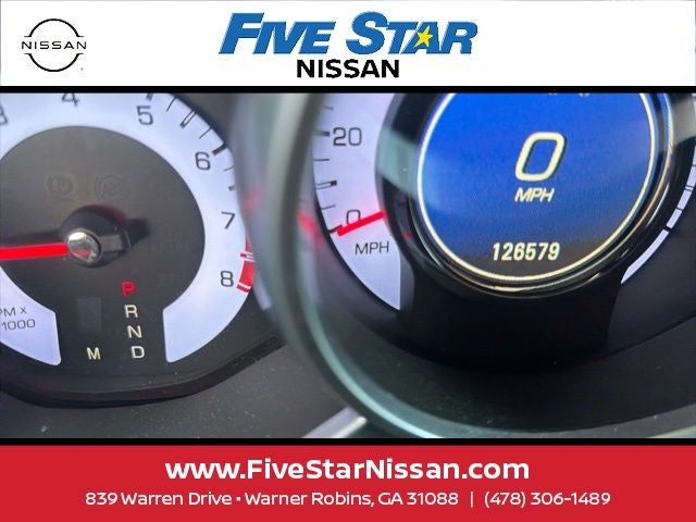 2012 Cadillac SRX Luxury