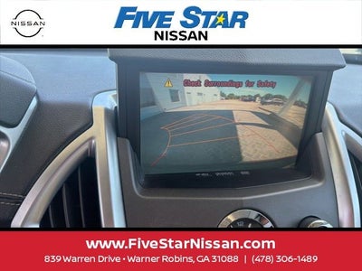 2012 Cadillac SRX Luxury