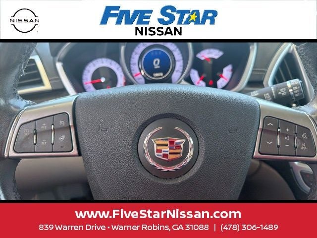 2012 Cadillac SRX Luxury
