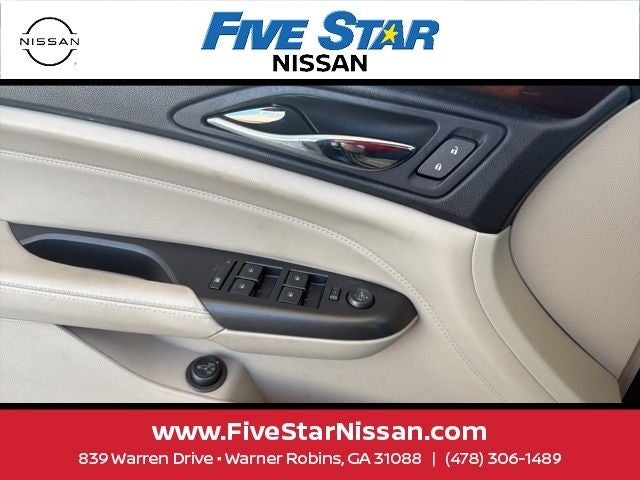2012 Cadillac SRX Luxury