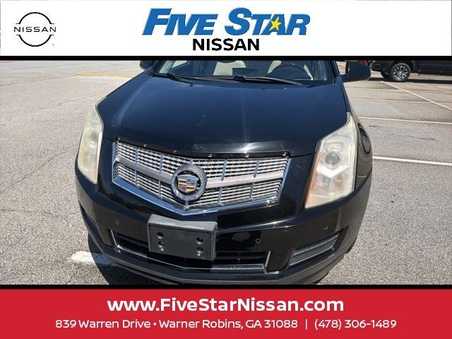 2012 Cadillac SRX Luxury