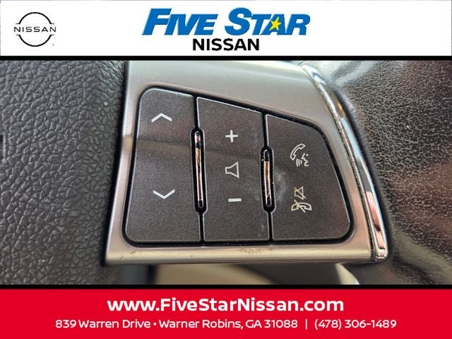 2012 Cadillac SRX Luxury