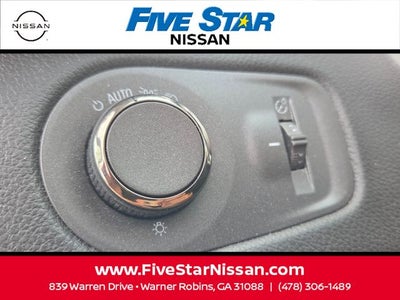 2012 Cadillac SRX Luxury
