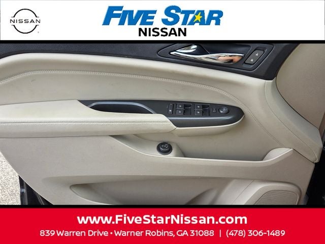 2012 Cadillac SRX Luxury