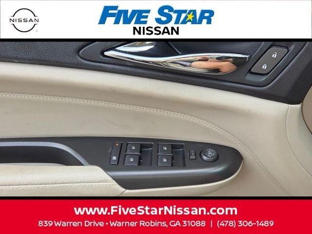 2012 Cadillac SRX Luxury