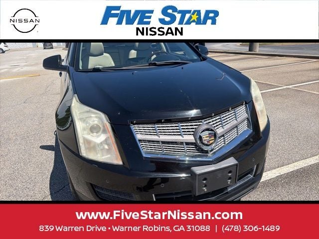2012 Cadillac SRX Luxury