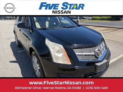 2012 Cadillac SRX Luxury