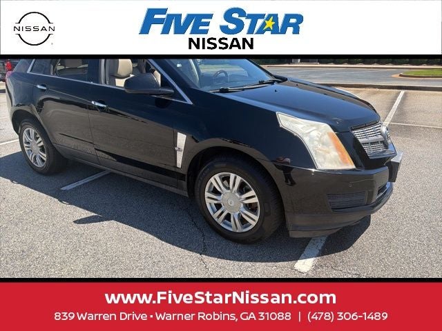 2012 Cadillac SRX Luxury