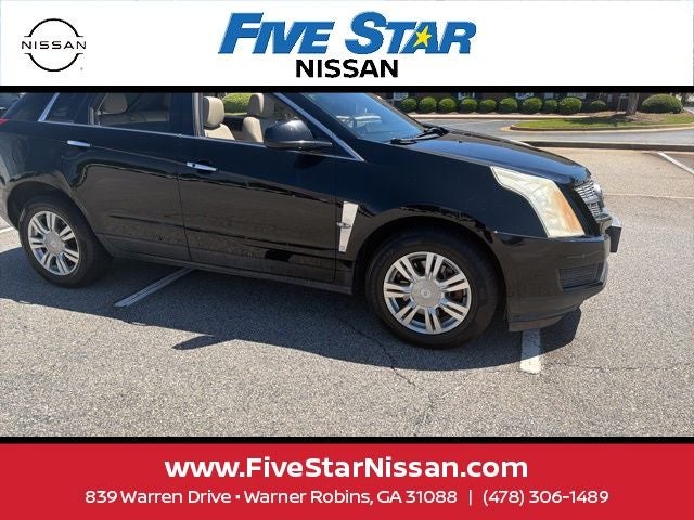 2012 Cadillac SRX Luxury