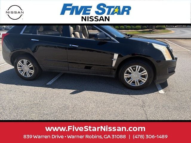 2012 Cadillac SRX Luxury