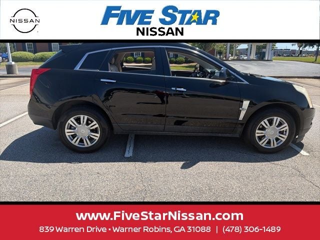 2012 Cadillac SRX Luxury