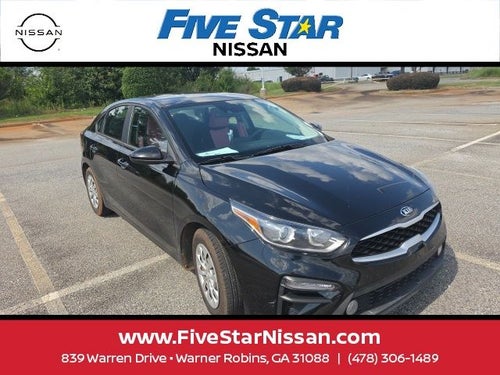 2020 Kia Forte FE