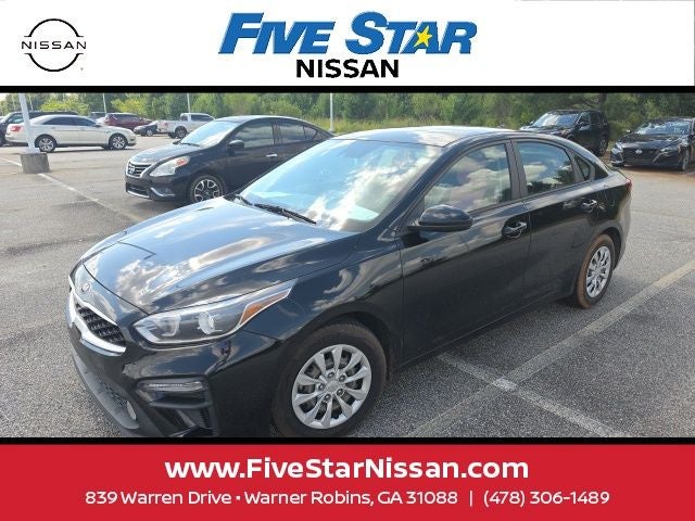 2020 Kia Forte FE