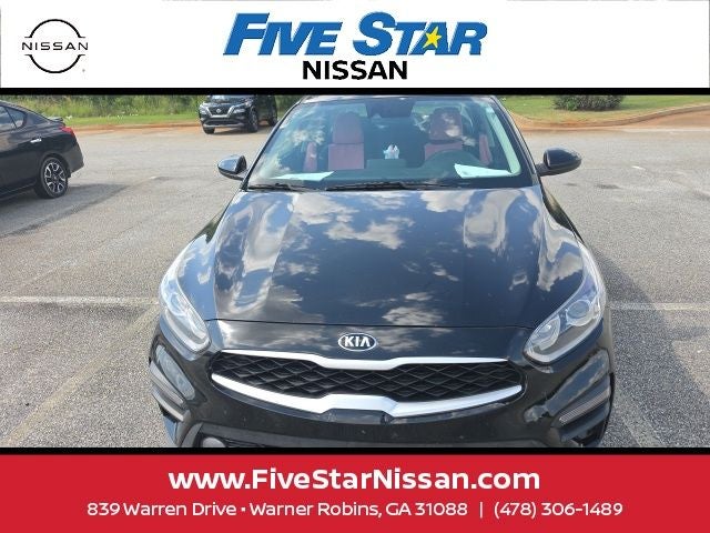 2020 Kia Forte FE