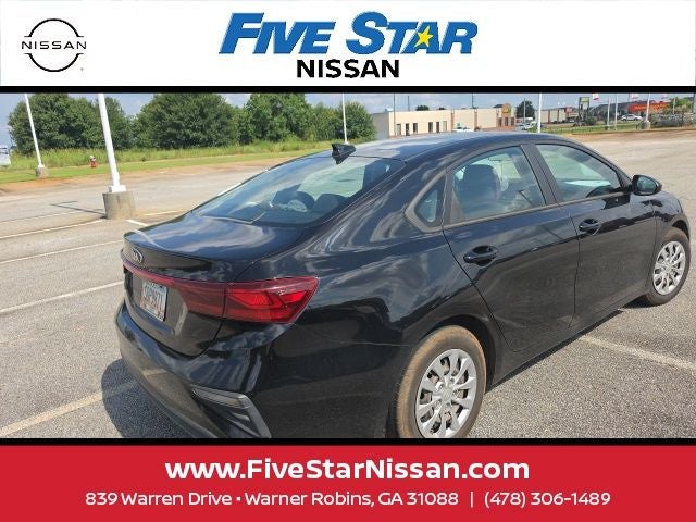 2020 Kia Forte FE
