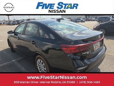 2020 Kia Forte FE