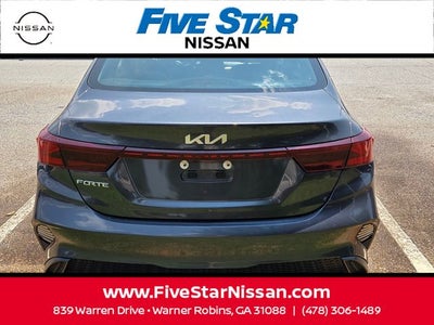 2024 Kia Forte LXS