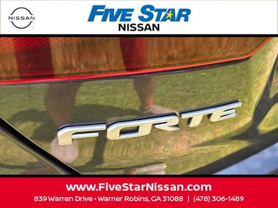 2024 Kia Forte LXS