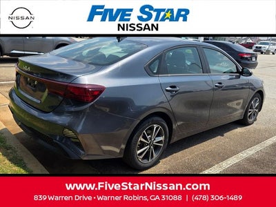 2024 Kia Forte LXS