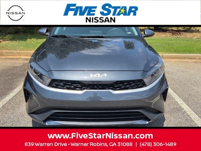 2024 Kia Forte LXS