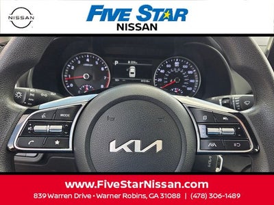 2024 Kia Forte LXS