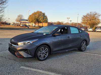 2023 Kia Forte GT-Line