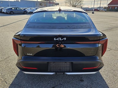 2025 Kia K4 LX