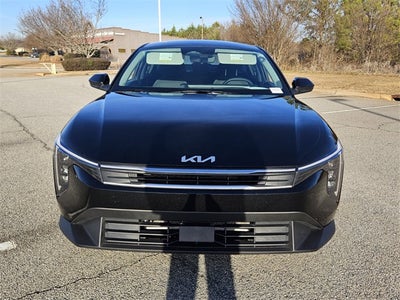 2025 Kia K4 LX