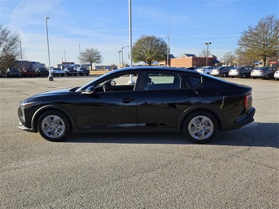 2025 Kia K4 LX