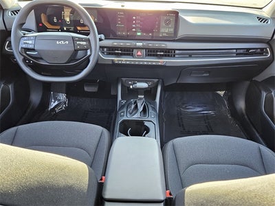 2025 Kia K4 LX
