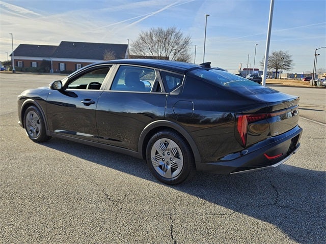 2025 Kia K4 LX