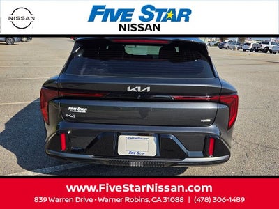 2026 Kia K4 Hatchback GT-Line
