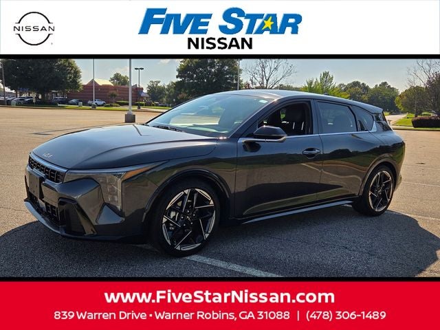 2026 Kia K4 Hatchback GT-Line