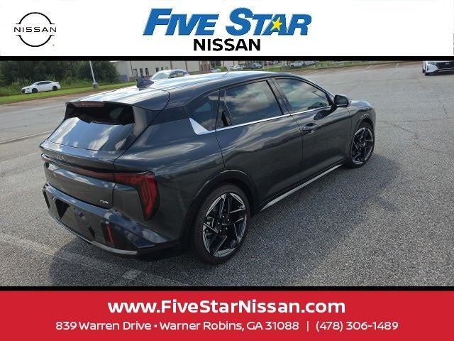 2026 Kia K4 Hatchback GT-Line
