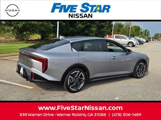 2025 Kia K4 GT-Line