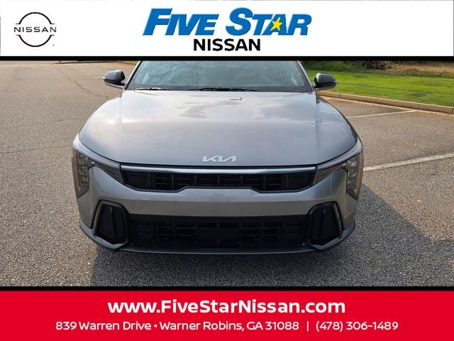 2025 Kia K4 GT-Line
