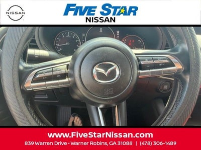 2021 Mazda Mazda3 Sedan Preferred