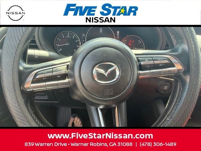2021 Mazda Mazda3 Sedan Preferred