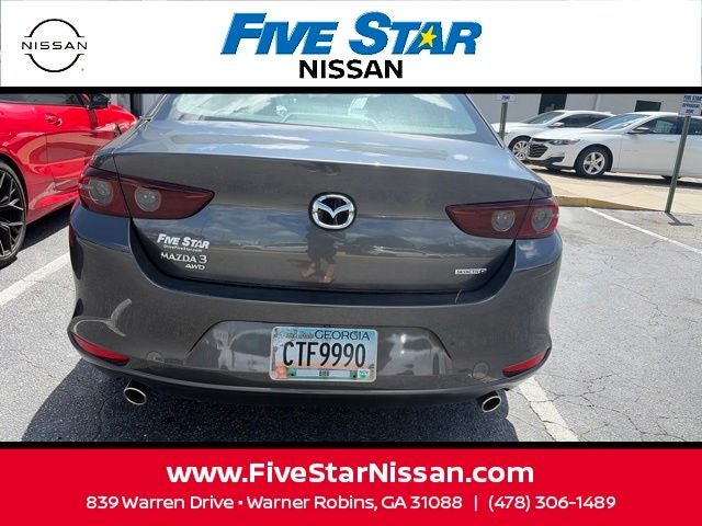 2021 Mazda Mazda3 Sedan Preferred