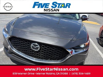 2021 Mazda Mazda3 Sedan Preferred