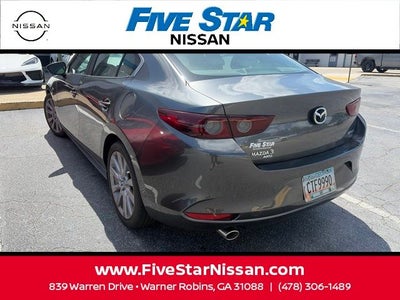 2021 Mazda Mazda3 Sedan Preferred
