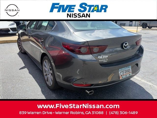 2021 Mazda Mazda3 Sedan Preferred
