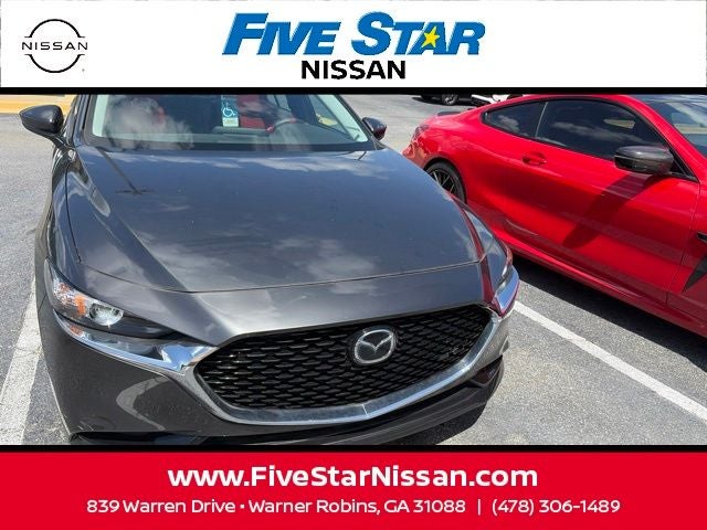 2021 Mazda Mazda3 Sedan Preferred