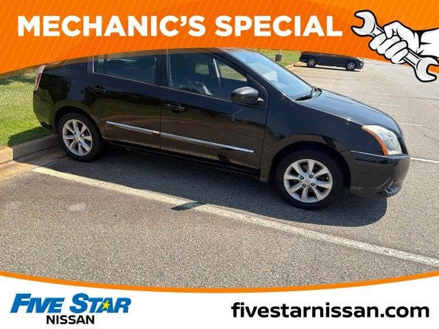 2011 Nissan Sentra 2.0 SL