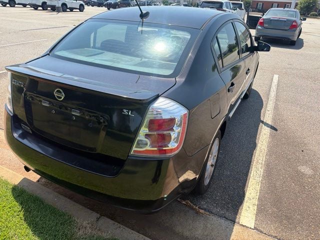 2011 Nissan Sentra 2.0 SL