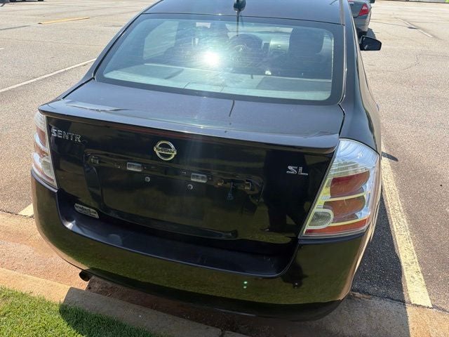 2011 Nissan Sentra 2.0 SL
